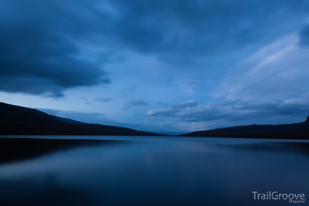 Hiking Kungsleden