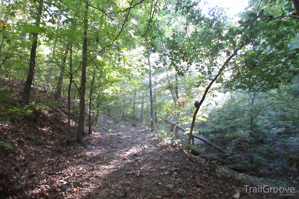 Backpacking the Elusive Eagle Rock Loop of Arkansas – TrailGroove Blog