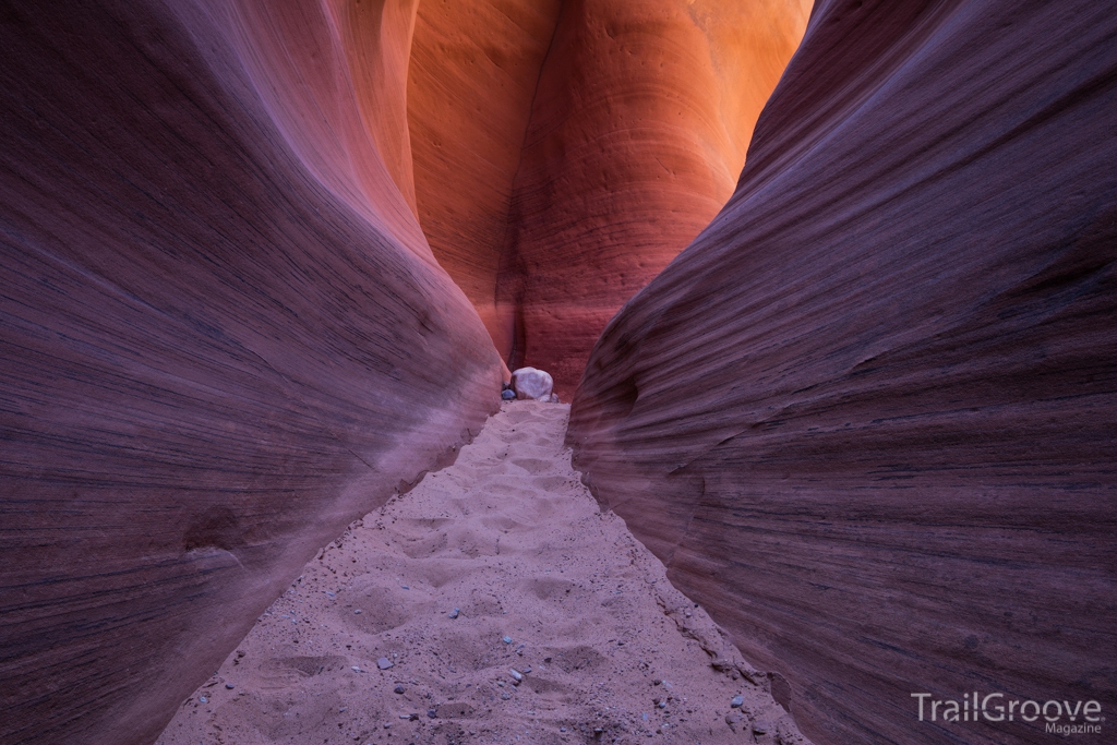 Arizona and Utah Slot Canyon Photography