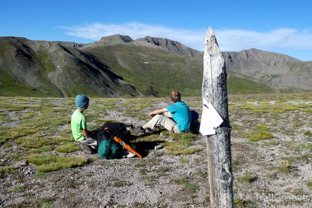 On the Colorado Trail