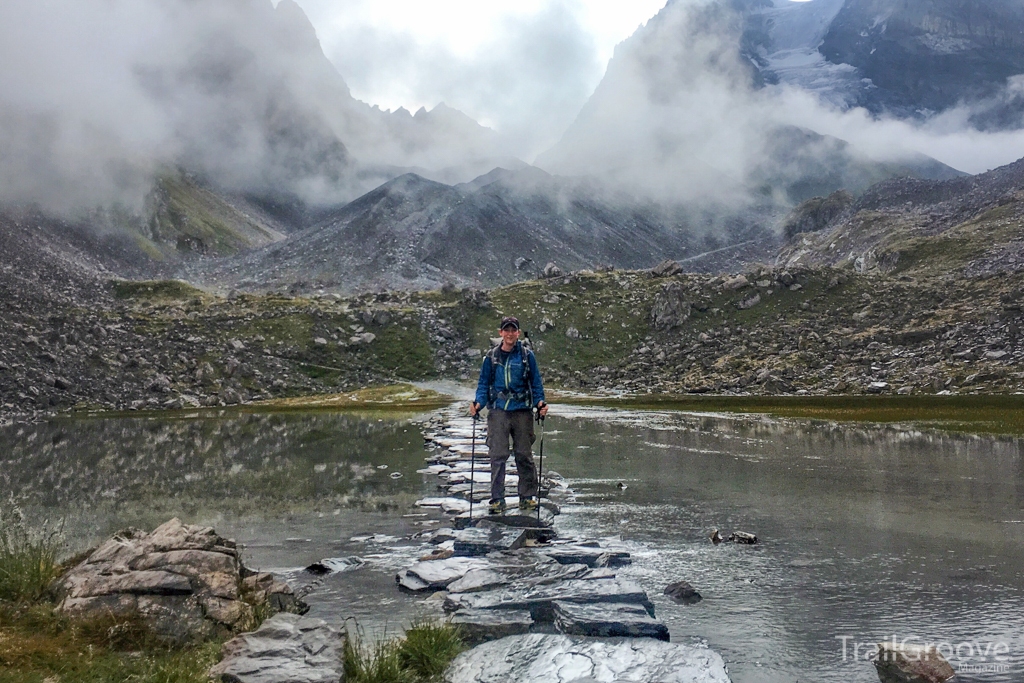 Backpacking the Mountains of France