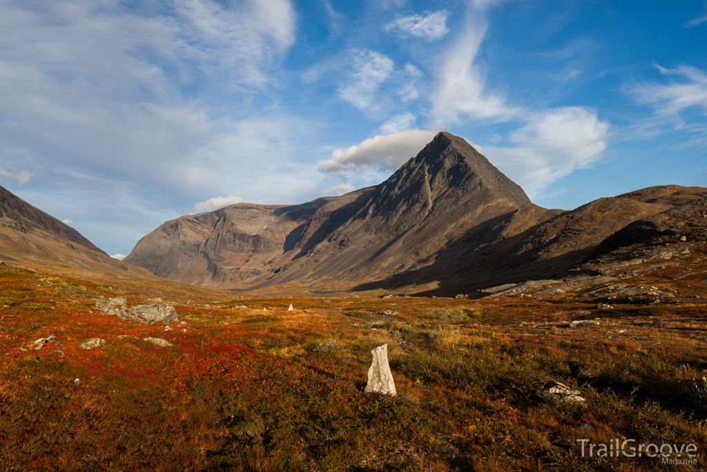 Backpacking Kungsleden