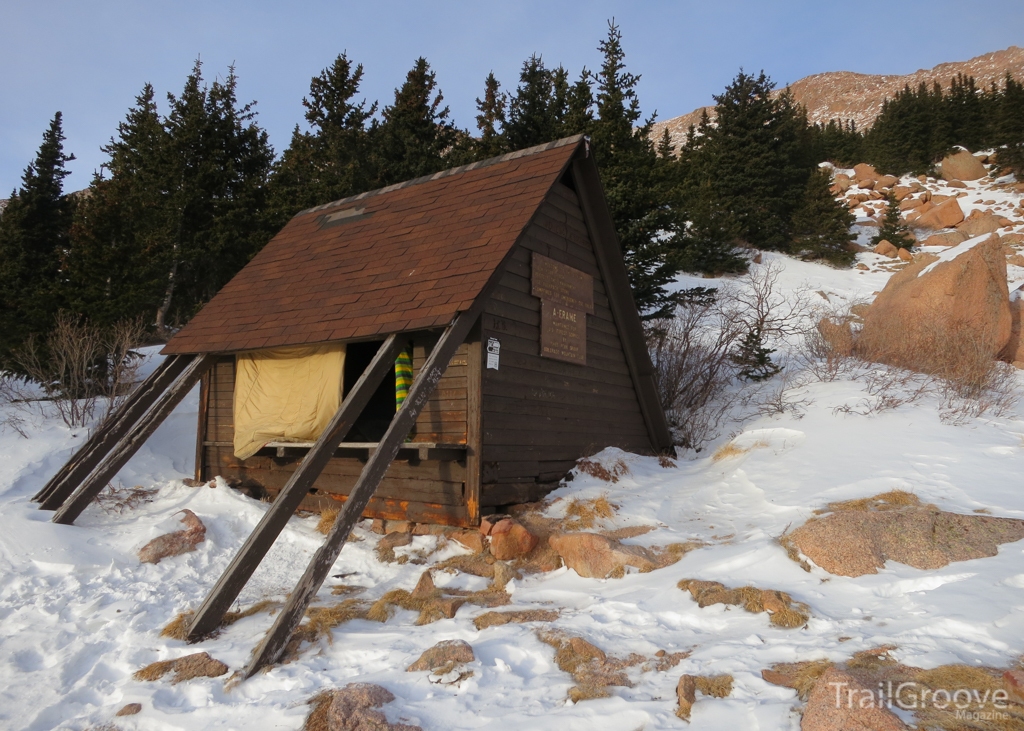 Pikes Peak A-Frame Hike