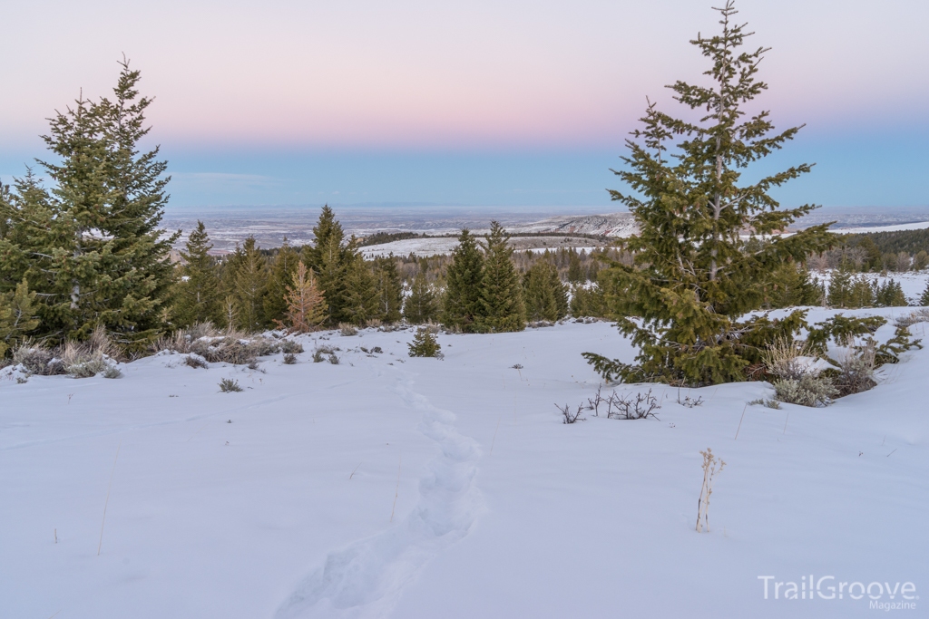 Snow Water Equivalent (SWE) Hiking & Backpacking Jargon