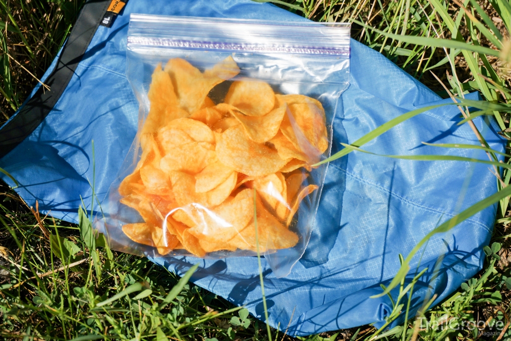 Backpacking Food