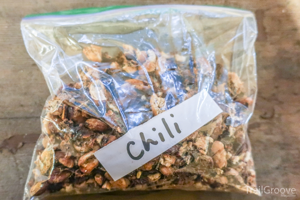 Backpacking Chili