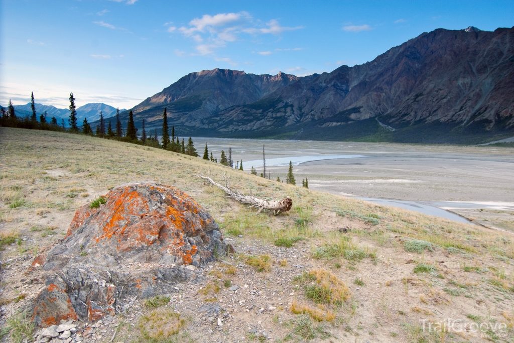 Hiking & Backpacking in Kluane