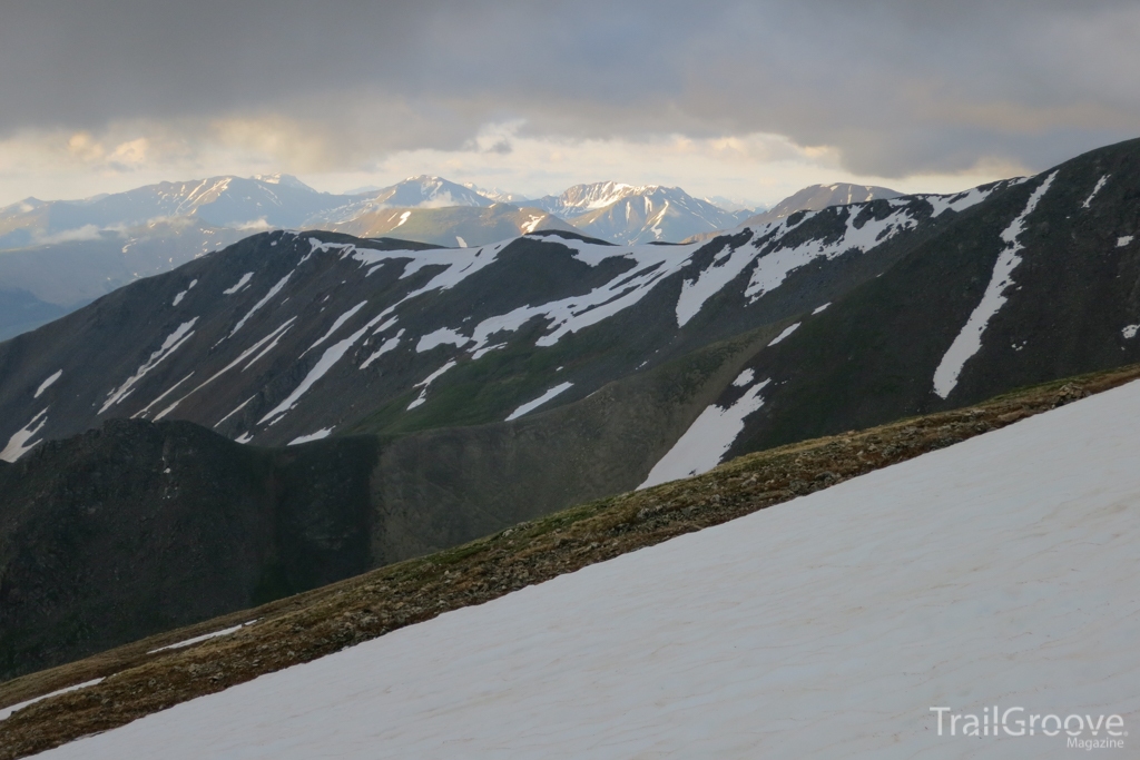 Mt. Elbert - Colorado Trail