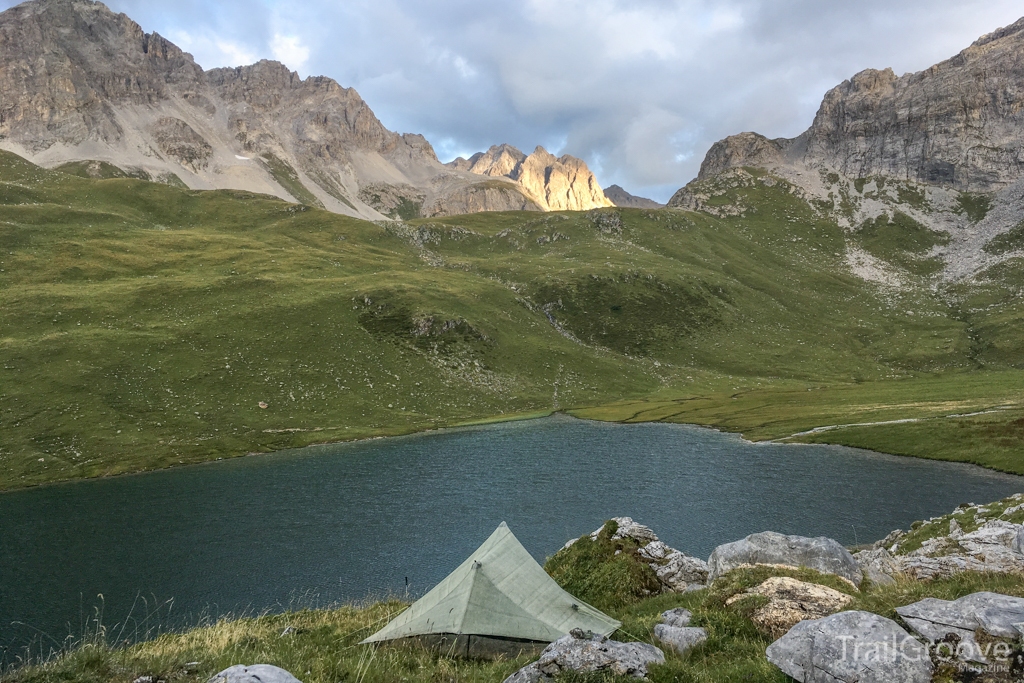 Thru-Hiking the Mountains of France