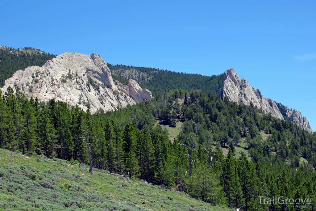 Ferris Mountains