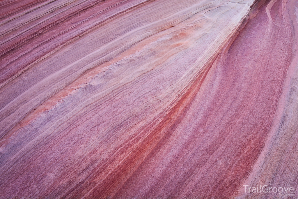 Hiking and Photographing the Wave