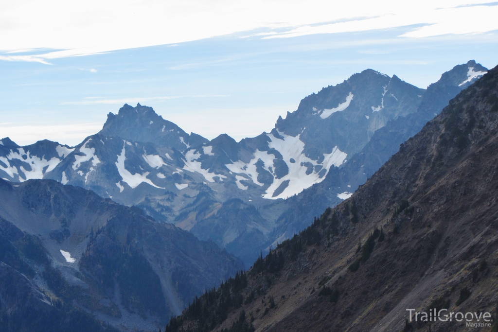 Gray Wolf Ridge View