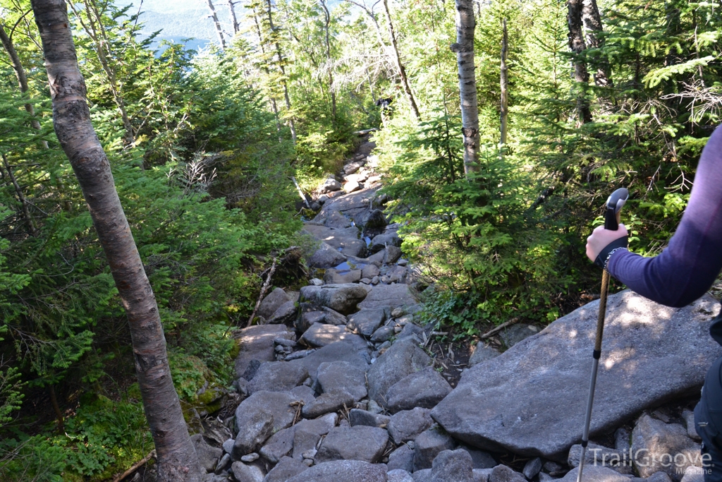 Algonquin Peak Hike