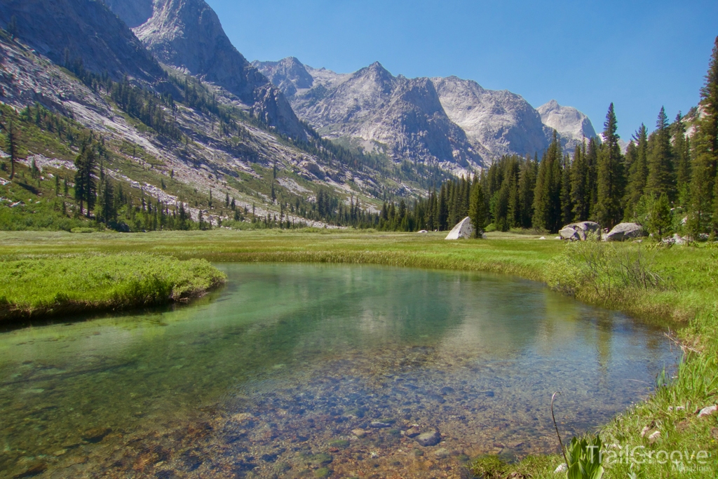 Hiking the PCT