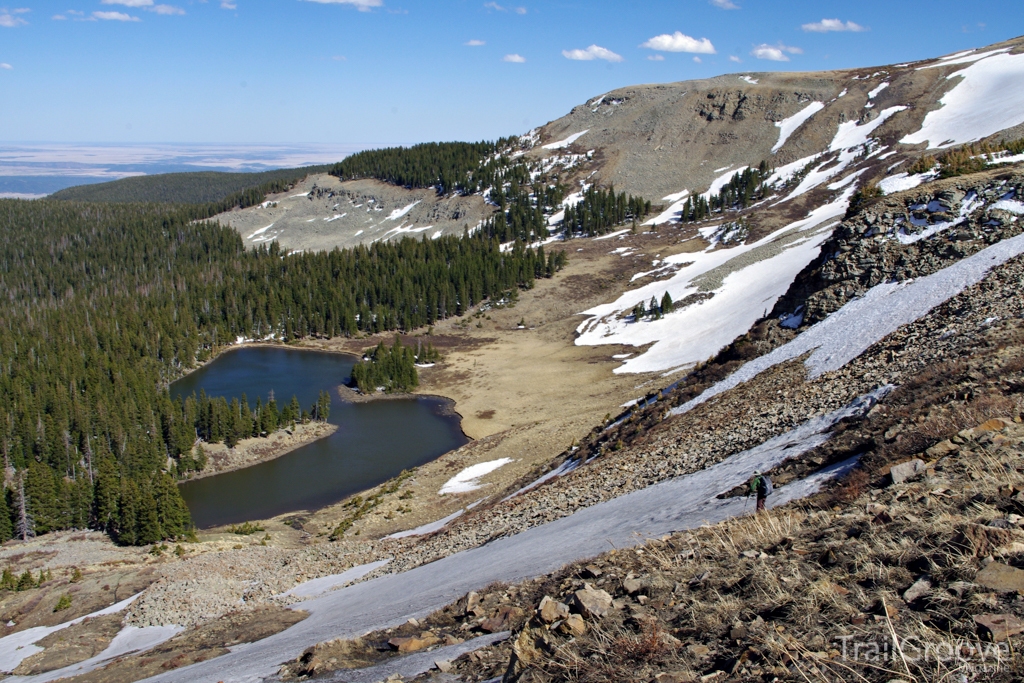 New Mexico Backpacking - Pecos Wilderness