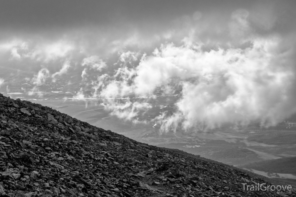 Mt. Elbert - Arkansas River on the Colorado Trail