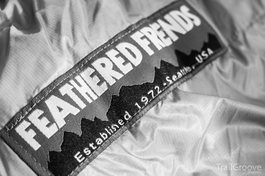 Feathered Friends has offered some of the best down backpacking sleeping bags for decades.