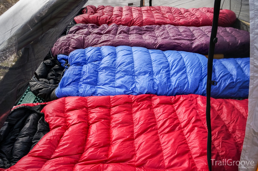 Best Backpacking Sleeping Bags by Temperature Rating