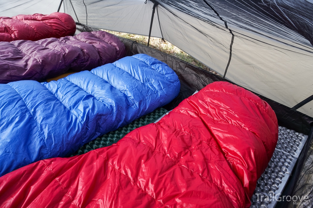 Backpacking Sleeping Bags - Best by Category