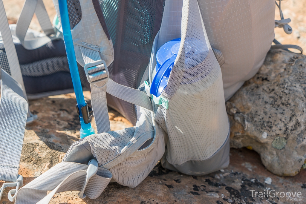 Side Water Bottle Pockets - Best Backpacking Packs