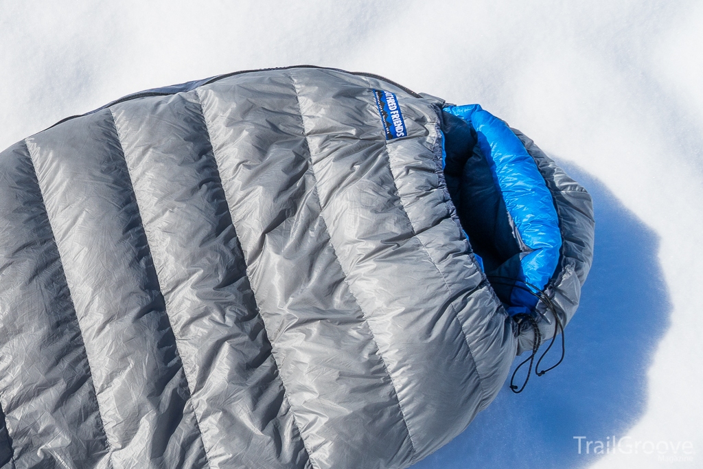 High Quality Feathered Friends Sleeping Bag